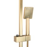 Set dus REA JACK BRUSHED GOLD - imagine 6