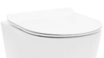 capac UF DUROPLAST FLAT WHITE - imagine 5