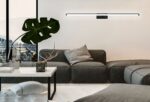 APLICA de baie LED pentru oglinda 20W 100CM APP375-1W negru - imagine 6