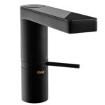 Baterie pentru baie Rea Amar LCD Black low - imagine 4