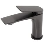 Baterie pentru baie Rea AVALON titanium Low - imagine 3