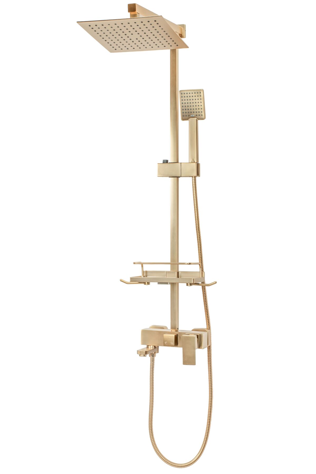 Set dus REA JACK BRUSHED GOLD - imagine 4