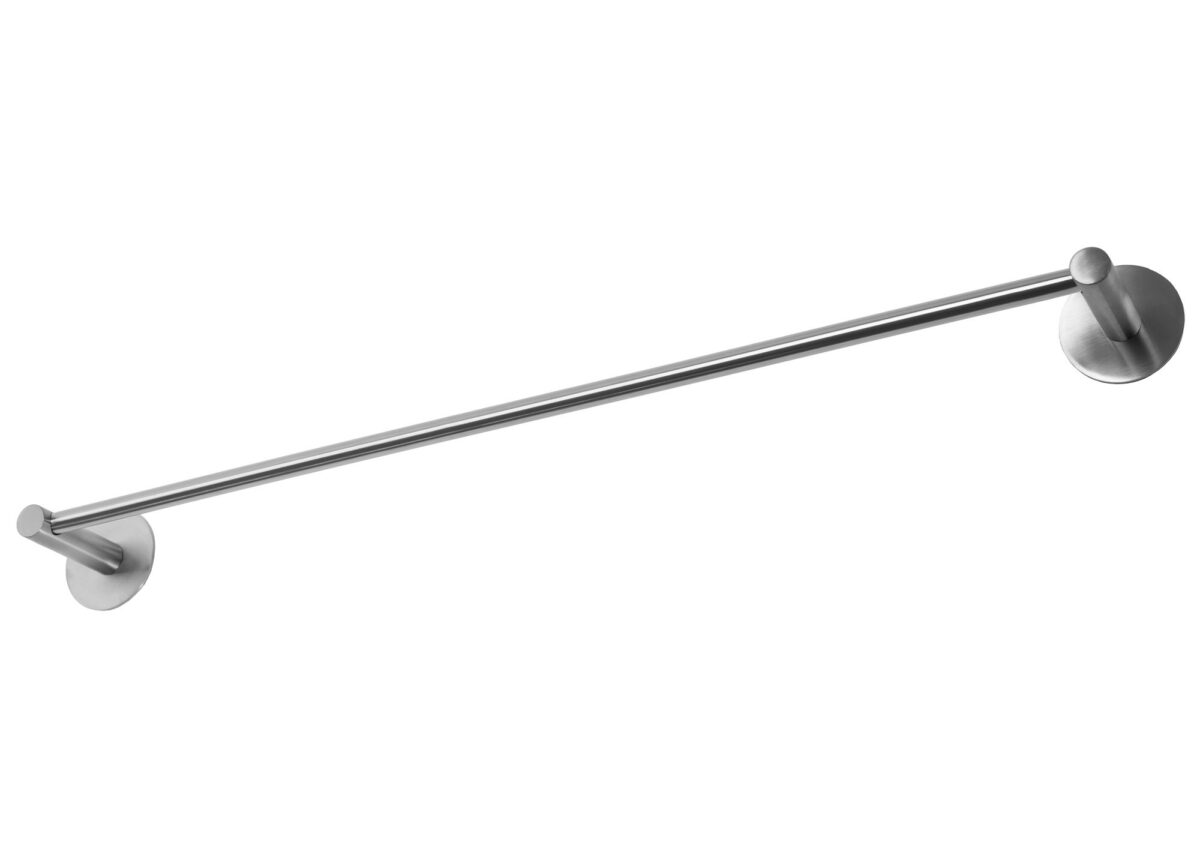 Cuier de baie Nickel INOX 322221 DUO - imagine 3