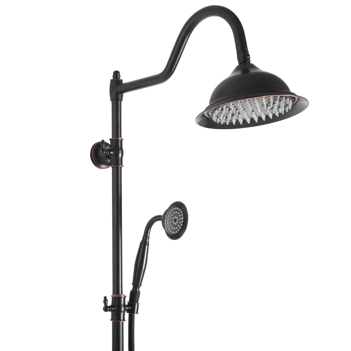 Set dus REA BERGAMO OLD BLACK - imagine 3