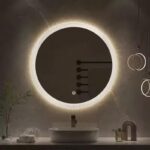 Oglindă LED 60cm YH-3563 - imagine 3