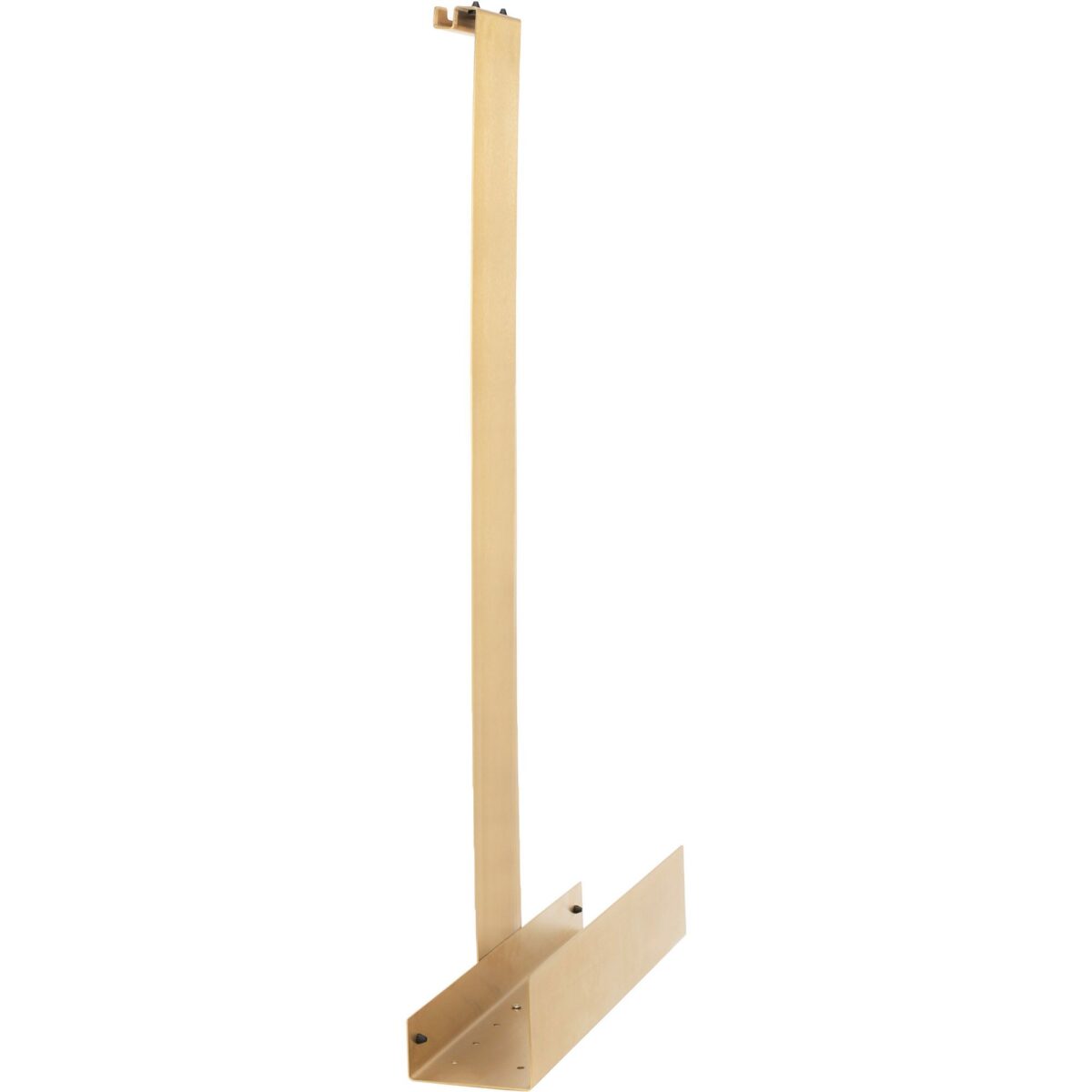 Raft Cabina Dus TORI Gold Auriu Periat - imagine 2