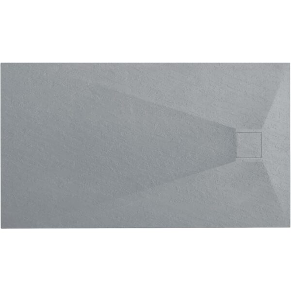 Cada de duș Magnum Grey 120x90
