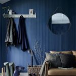 Oglindă rotundă pe o bandă rigidă Loft de 60 cm TPJ-60B - imagine 3