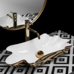 Lavoar REA Sea White Gold + Dop Click-Clack