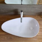 Lavoar pentru blat Rea Greta 75 - imagine 4