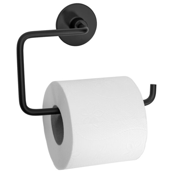 Suport hârtie igienică Black 322204 NER