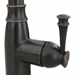 Baterie de bucatarie Rea Deco Old Black inalta - imagine 5
