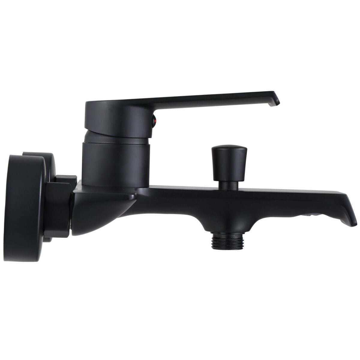 Baterie pentru cadă REA Hass Black - imagine 2