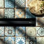 Rigola dus Neox Slim pro black 50 - imagine 6