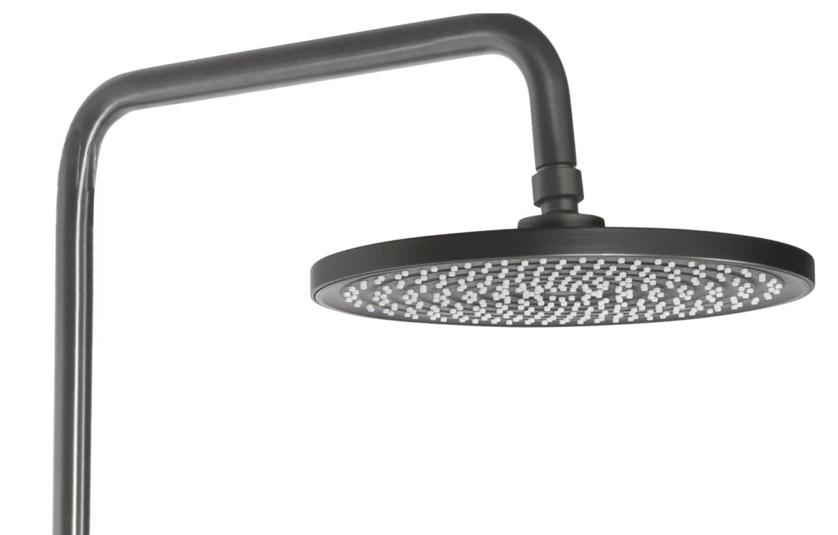 Set dus REA Savio Led Titanium - imagine 6