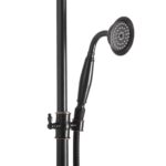 Set dus REA BERGAMO OLD BLACK - imagine 5