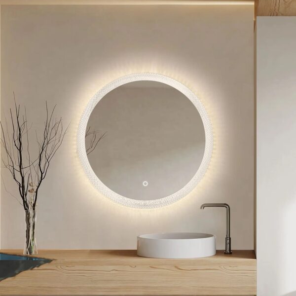 Oglindă LED 60cm YH-3563
