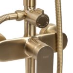 Set dus Rea VERSO BRUSHED GOLD - imagine 6