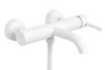 Baterie pentru cada Rea Lungo White Matt - imagine 4