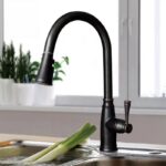 Baterie de bucatarie Rea Deco Old Black inalta