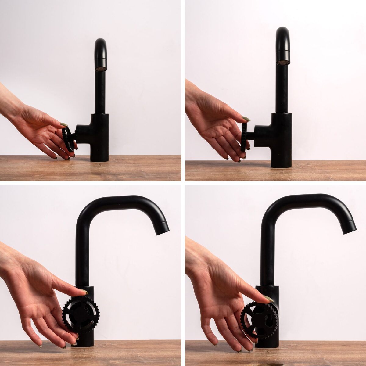Robinet lavoar Rea VERTIGO SIDE - imagine 3