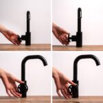 Robinet lavoar Rea VERTIGO SIDE - imagine 3