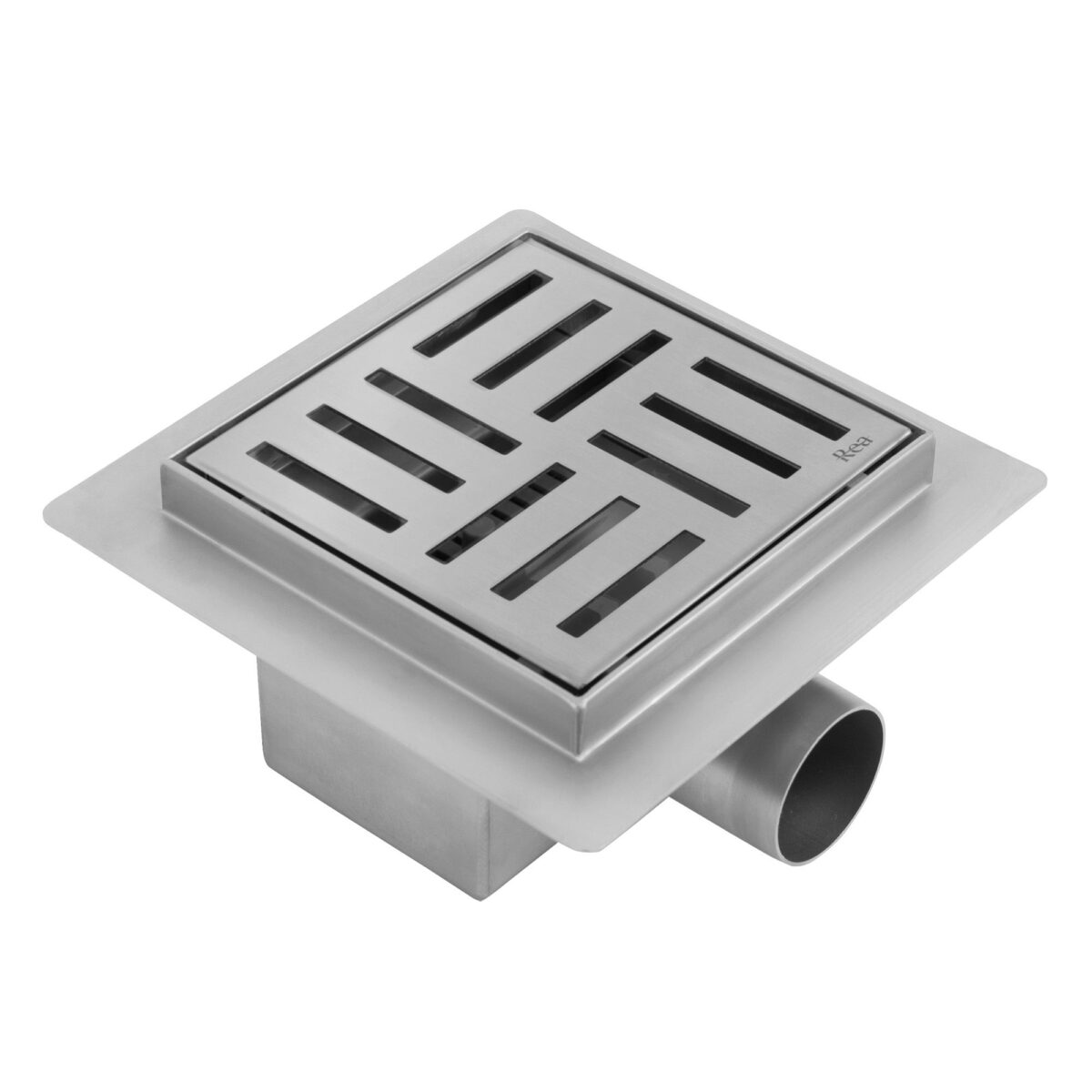 Rigola dus REA CROSS Nickel Brush 12x12 - imagine 2