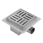 Rigola dus REA CROSS Nickel Brush 12x12 - imagine 2
