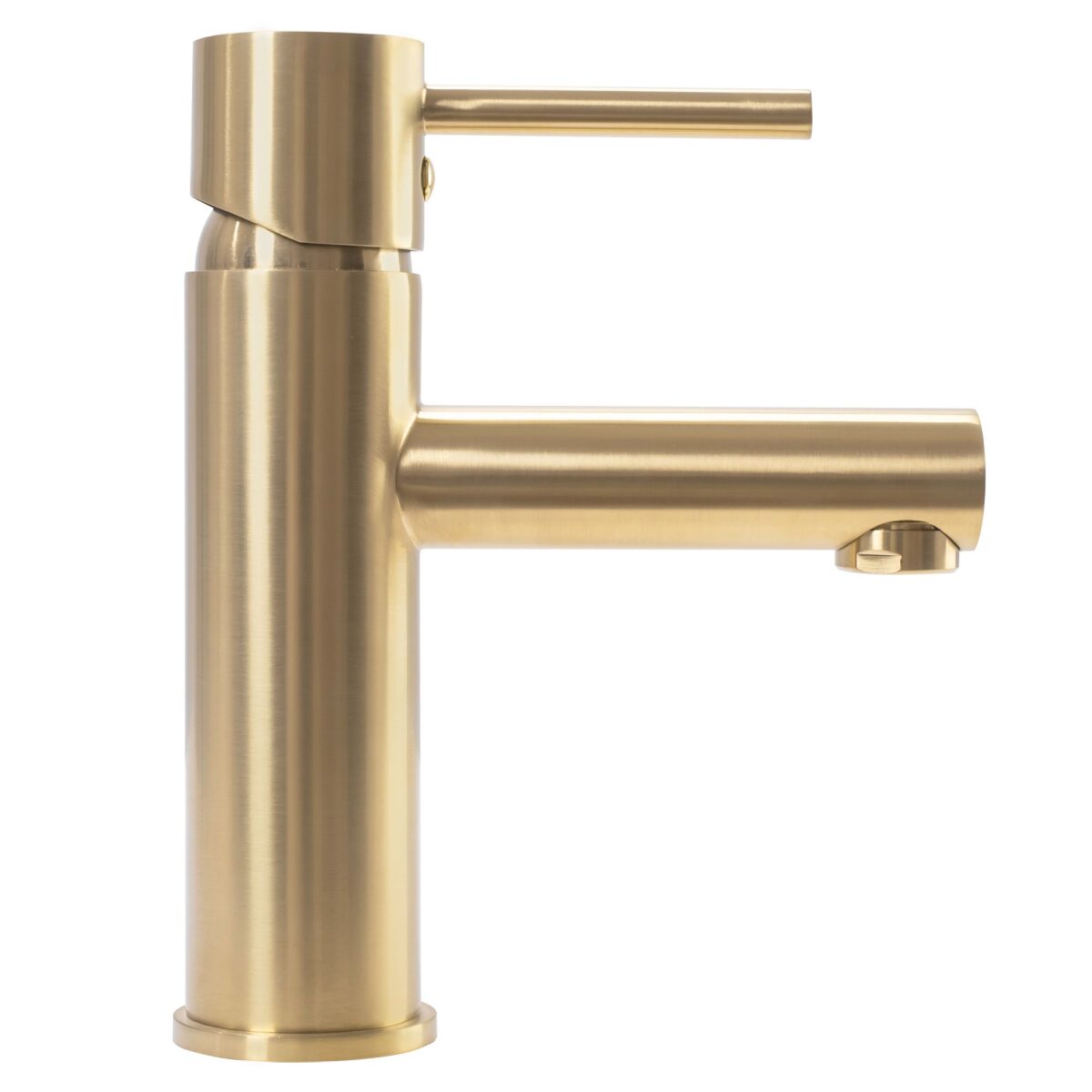 Baterie lavoar Rea Tess Brush Gold - imagine 1