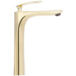 Baterie pentru baie Rea Orbit Gold High - imagine 3