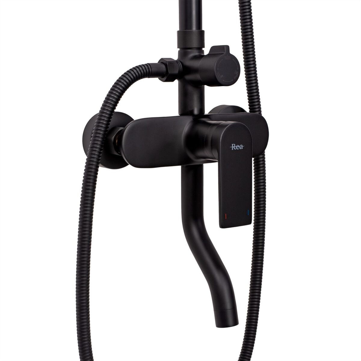 Set dus Rea VERSO Black - imagine 5