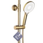 Set dus REA AVALON GOLD BRUSH - imagine 6
