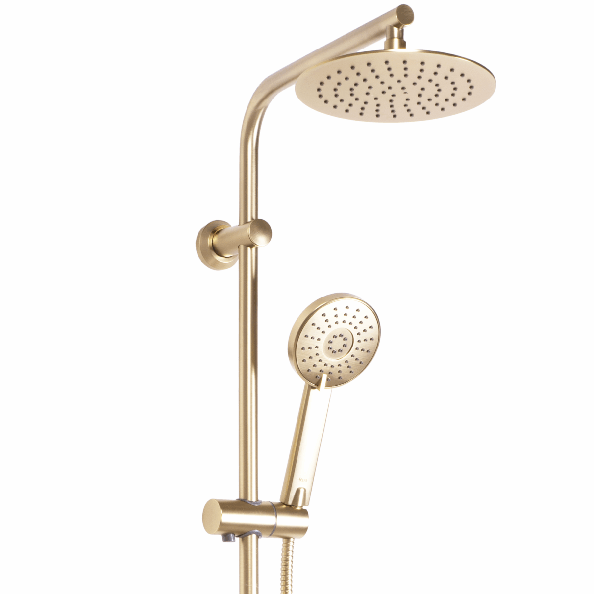 Set dus REA Bliss brush gold - imagine 2