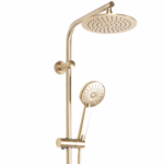 Set dus REA Bliss brush gold - imagine 2