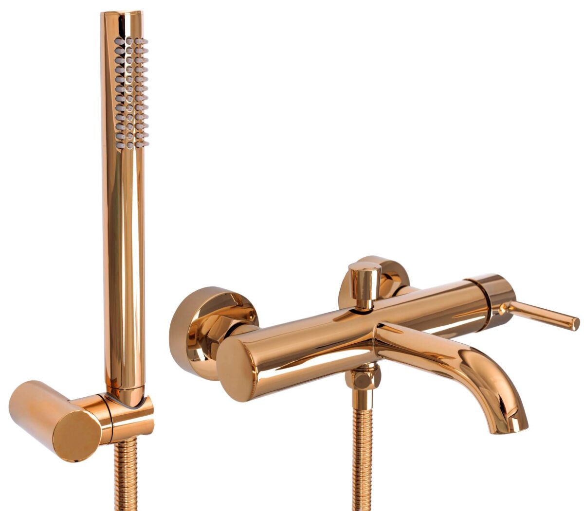 Baterie pentru cada Rea Lungo Copper - imagine 2