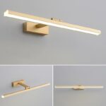 Aplica de perete Gold 40cm APP833-1W - imagine 3