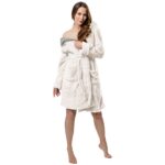 Halat Jordan Ecru Grey women L - imagine 2