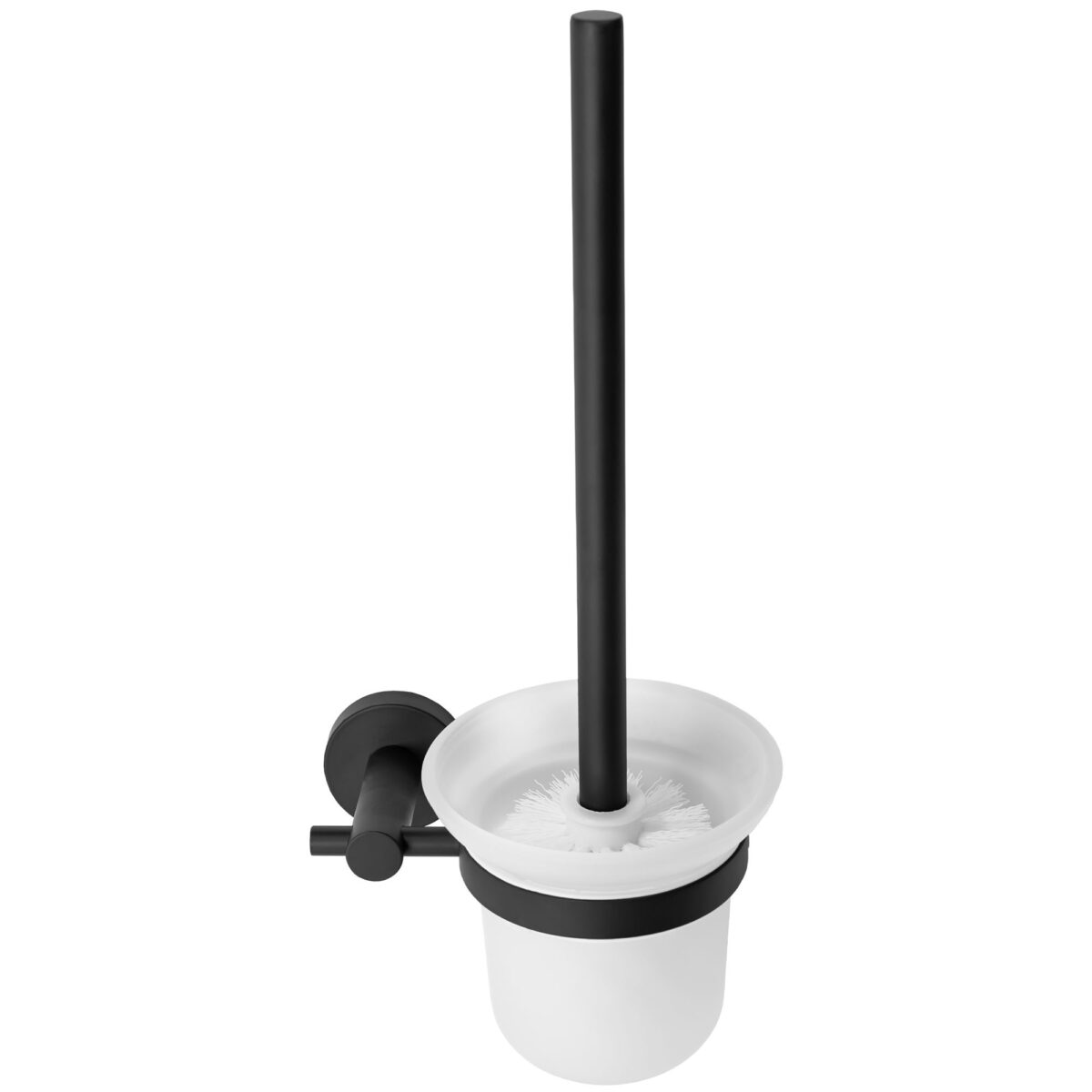 Perii WC Black 322234C LEO - imagine 2