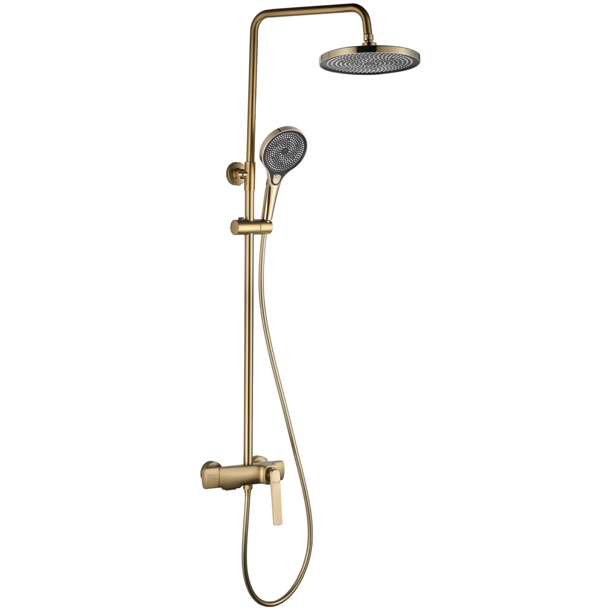 Set dus REA REBEL GOLD BRUSH - imagine 3