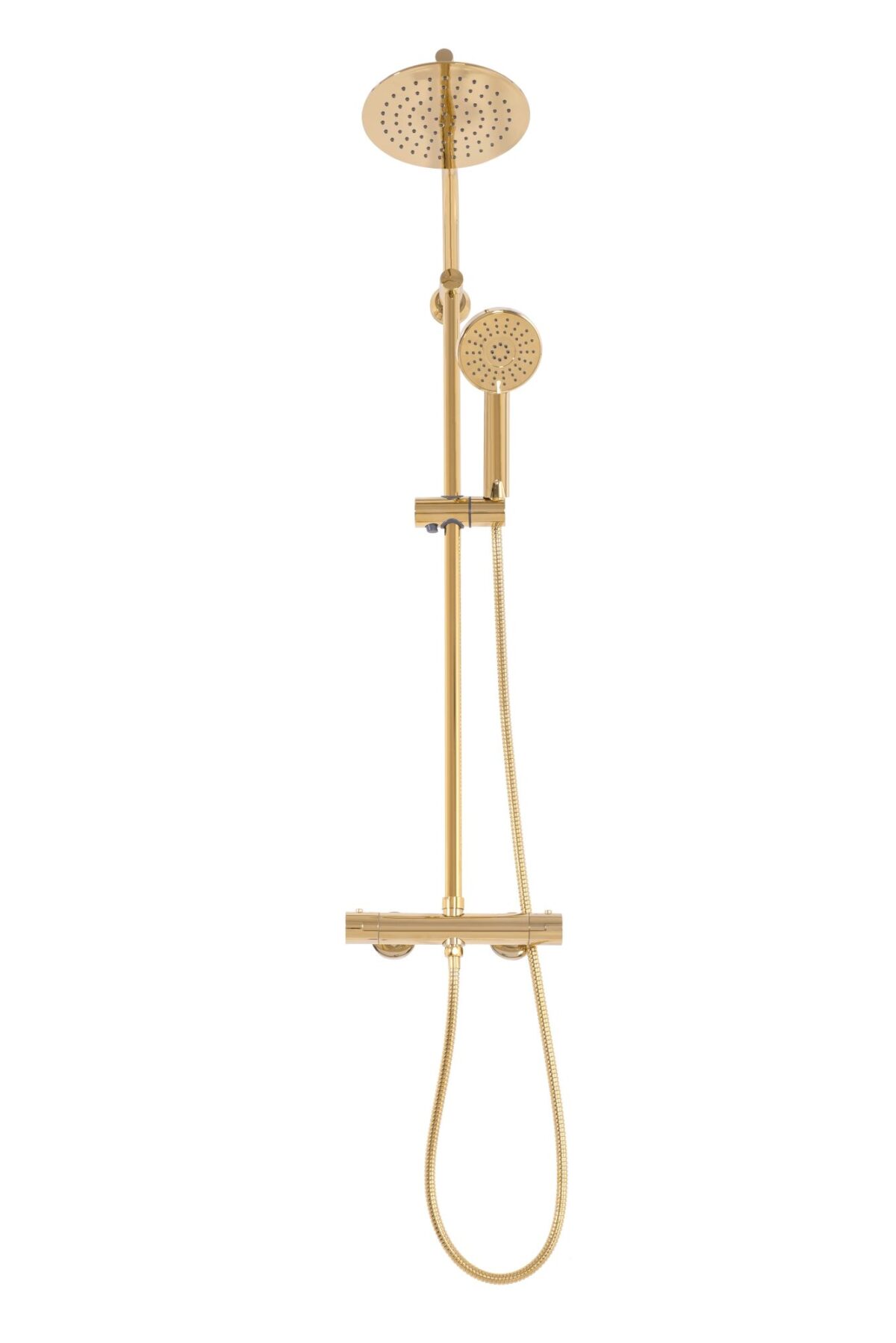 Coloana de dus REA BLISS Auriu - imagine 5