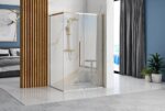Cabina de dus SOLAR GOLD 120x90cm - imagine 3