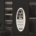 Oglindă LED 50x120cm WWA - imagine 6