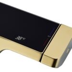 Coloana de dus cu termostat REA ROB Gold Brush - imagine 5