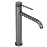Robinet pentru lavoar Rea  CLIF  TITANIUM HIGH - imagine 3