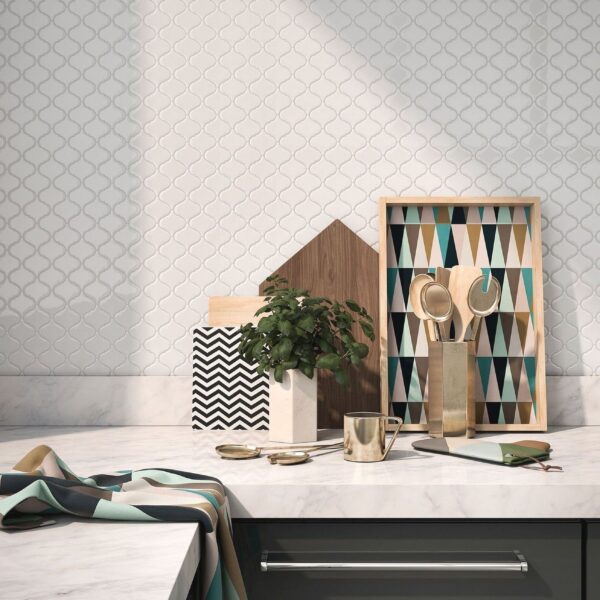 Mozaic maroco 322159 White