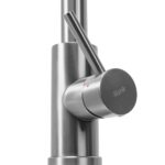 Baterie de bucătărie Rea Fresh Nichel Brush INOX - imagine 5