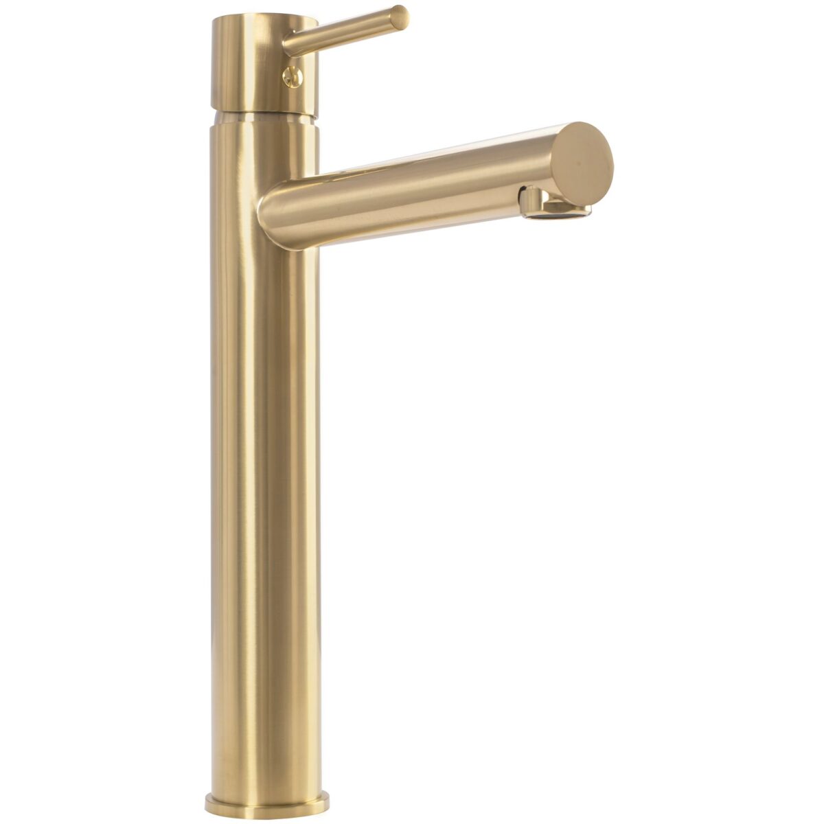 Baterie lavoar Rea Tess Brush Gold High - imagine 2