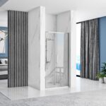 Ușă de duș Culisanta REA Rapid Slide 130 Chrom