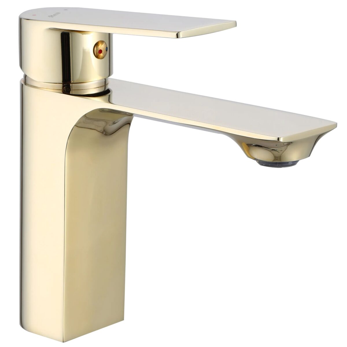 Baterie pentru baie REA Urban Gold Low - imagine 3