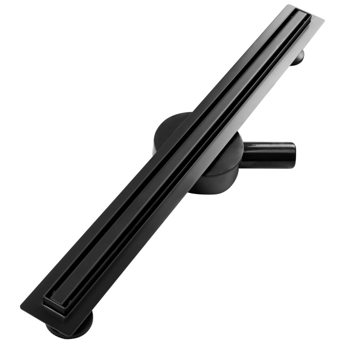 Rigola dus CALANI ECO360 SLIM BLACK 60 - imagine 1